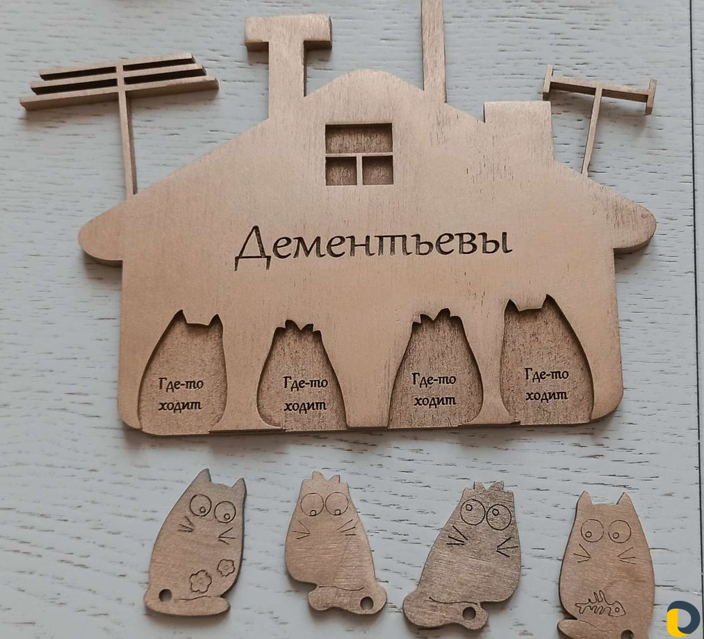 Подарки,сувениры,сюрпризы из дерева в г.Ейск
