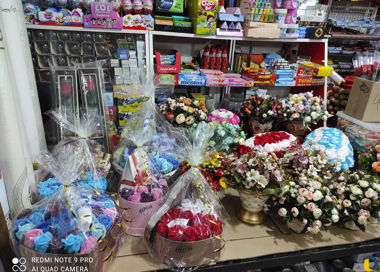 Подарки сувениры