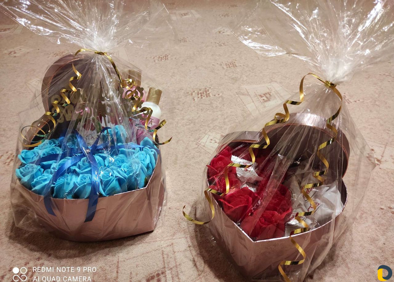 Подарки сувениры