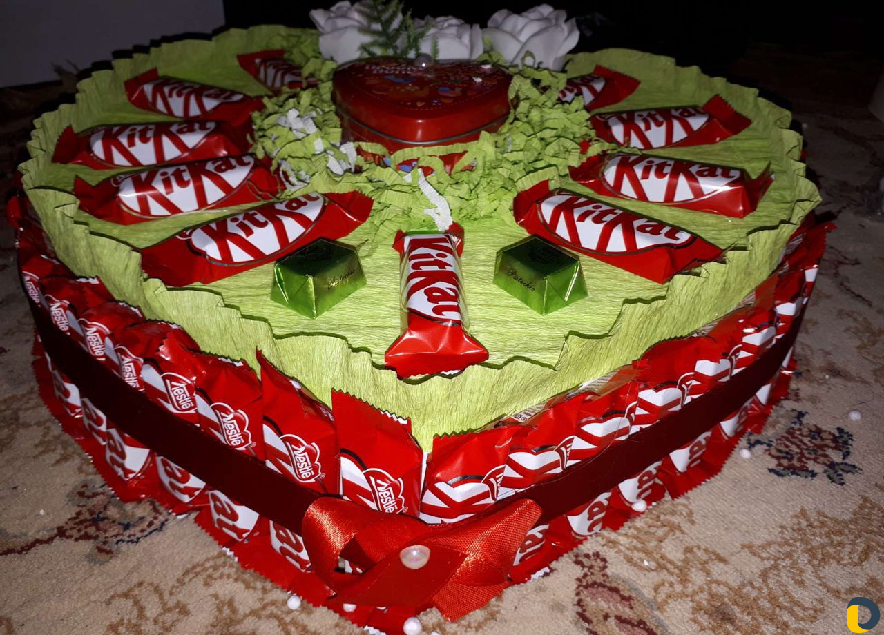 Подарки