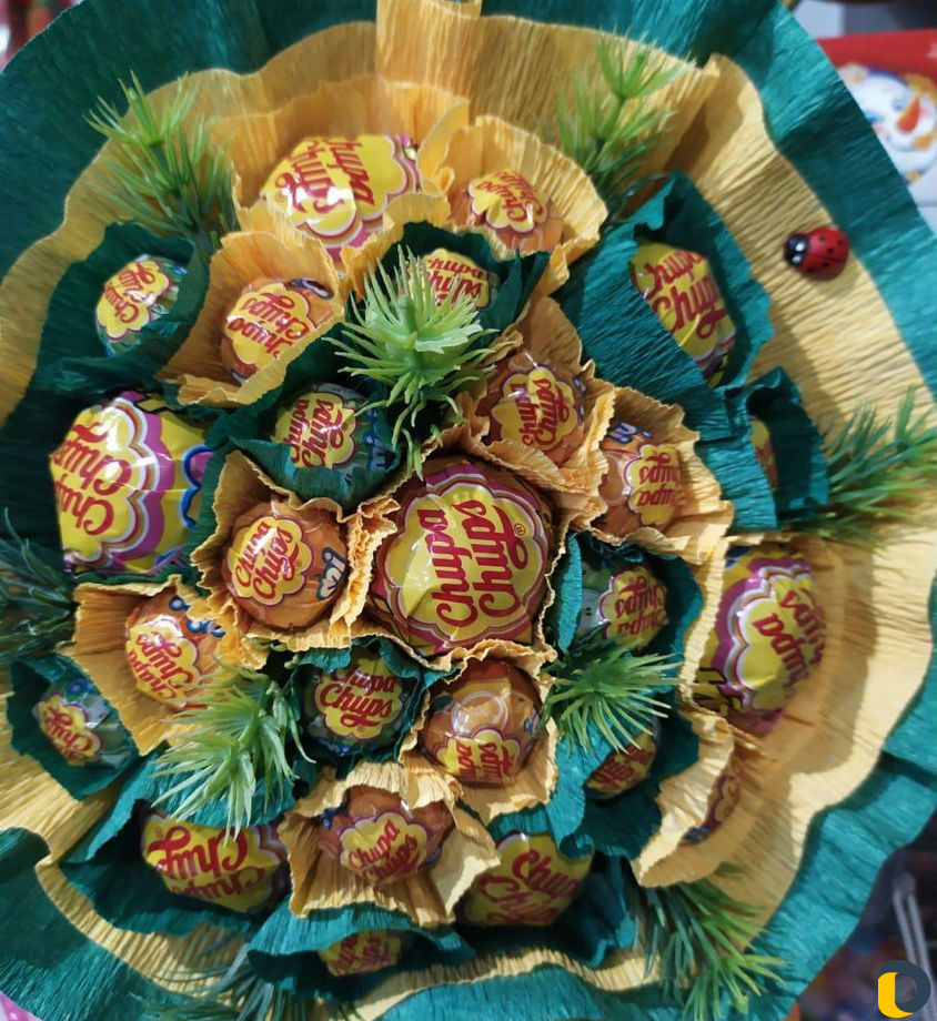 Подарки