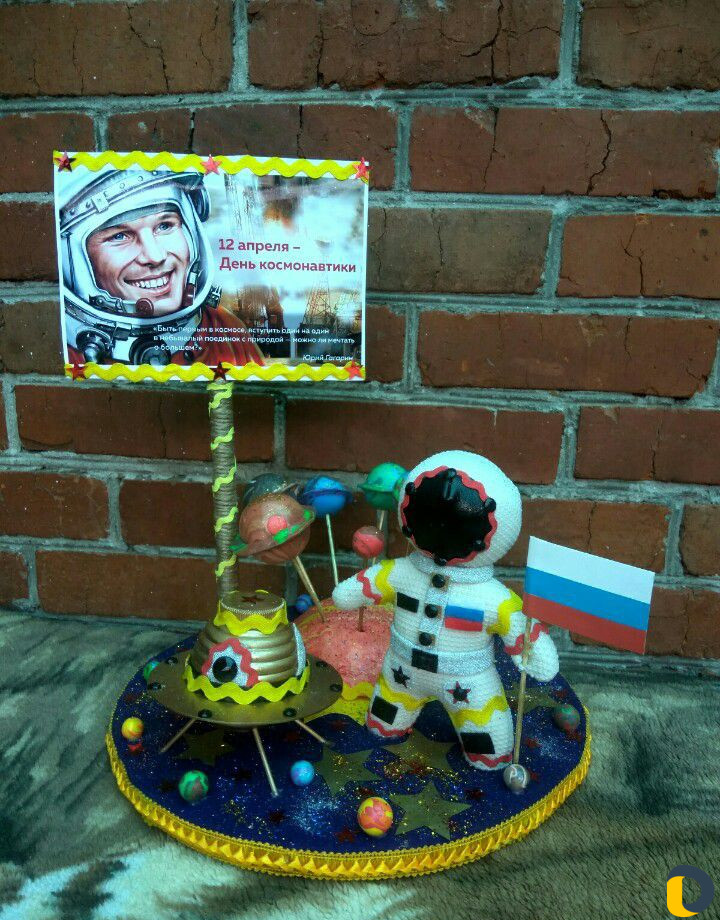 Поделки в школу садик