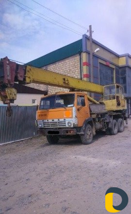 Подъем грузов