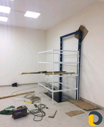 Подъемники