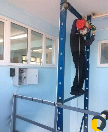 Подъемники