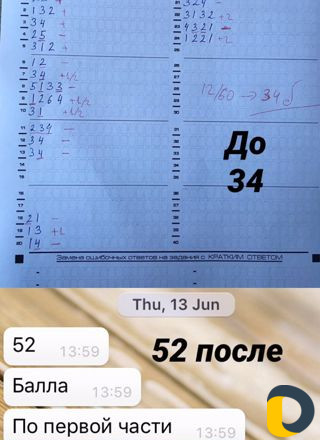 Подготовка к егэ и Олимпиаде по химии