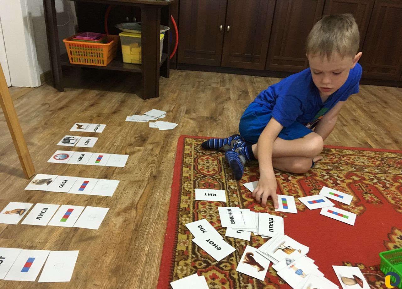 Подготовка к школе