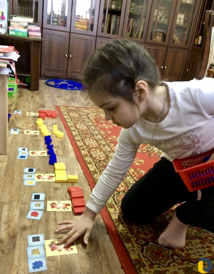 Подготовка к школе