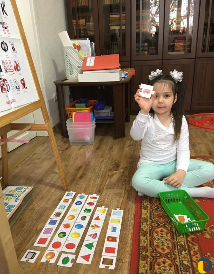 Подготовка к школе