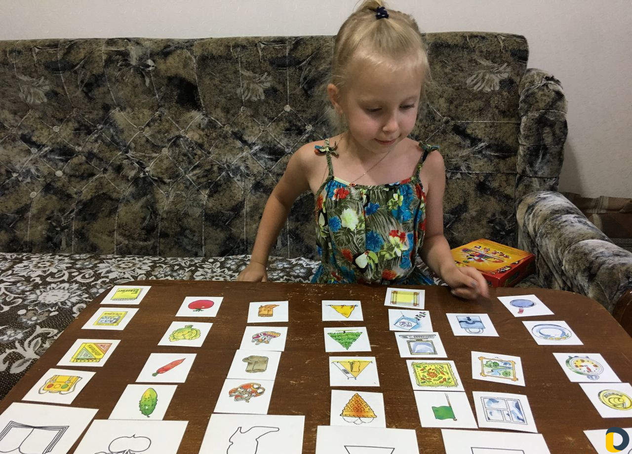 Подготовка к школе