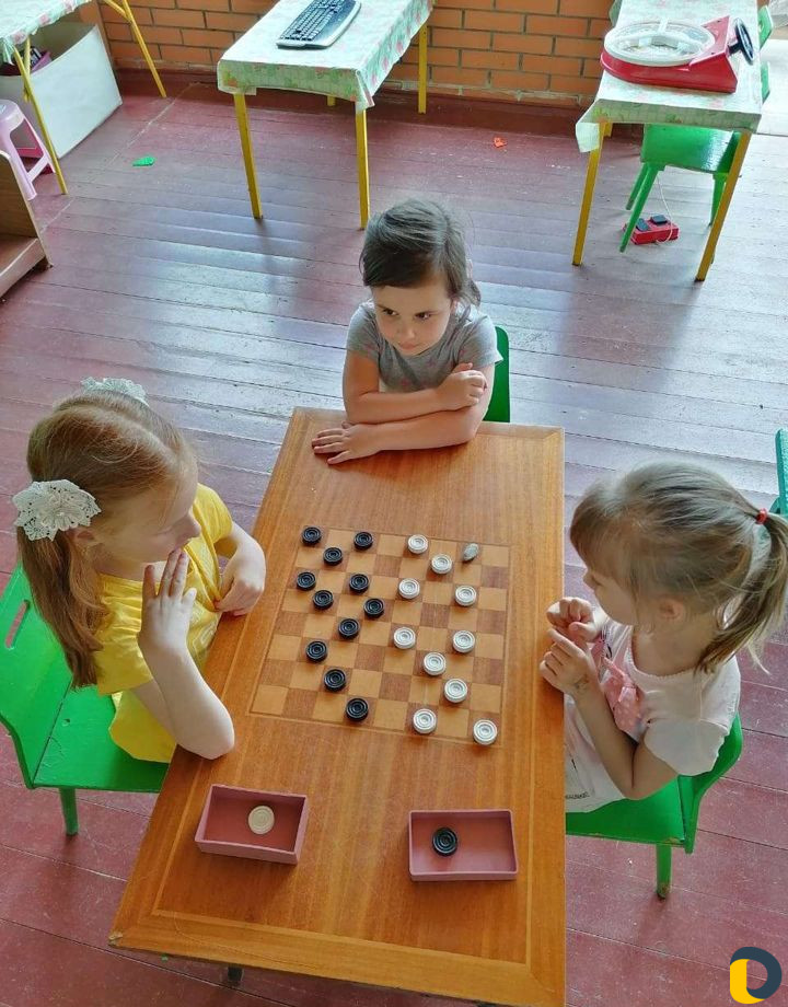 Подготовка к школе