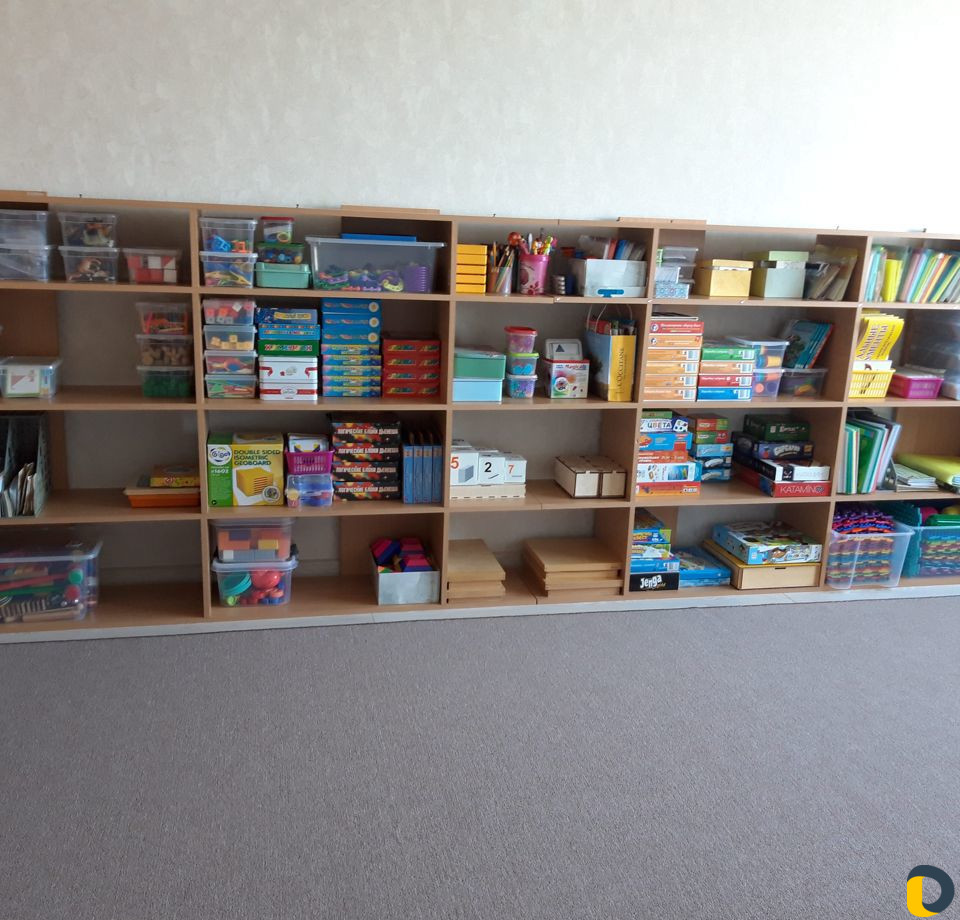 Подготовка к школе в юмр