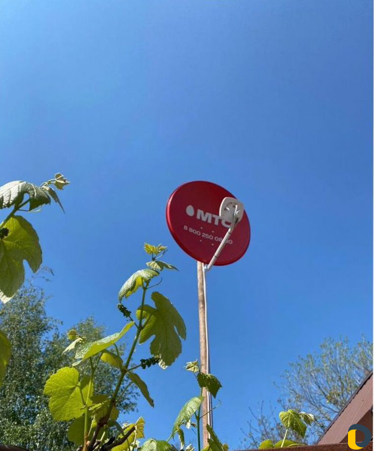 Подключение интернета за город в дом дачу безлимит