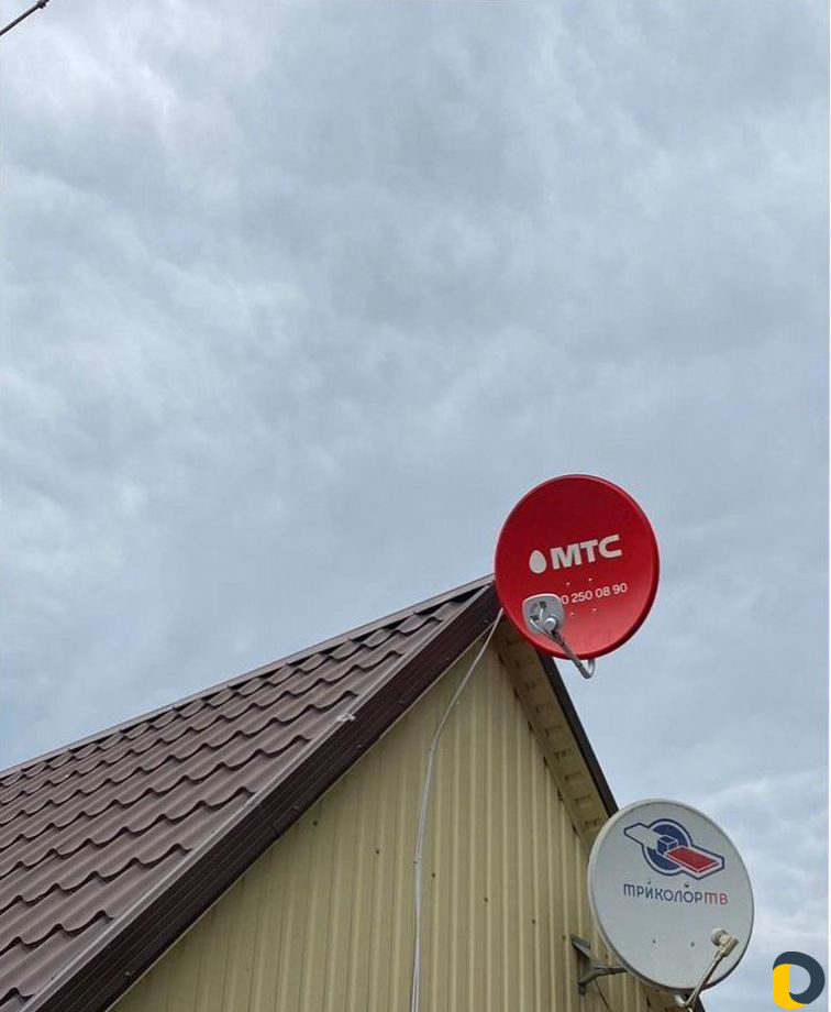 Подключение интернета за город в дом дачу безлимит