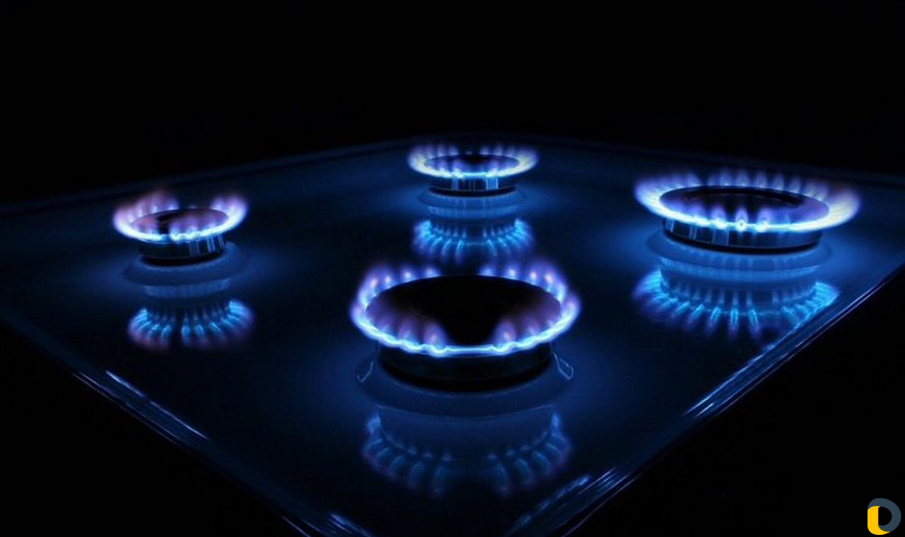 Подключение к природному газу