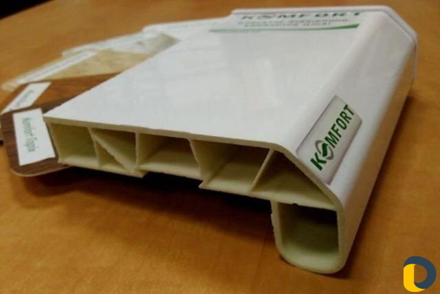 Подоконники Комфорт