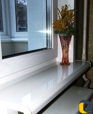 Подоконники Комфорт