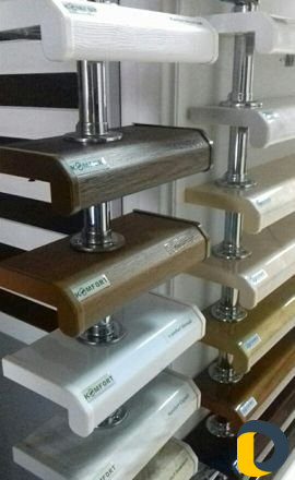 Подоконники Комфорт