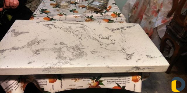 Подоконники на заказ