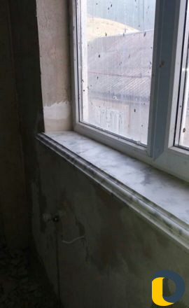 Подоконники на заказ