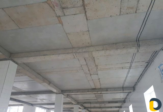 Подвесные потолки, кассетные, грилято