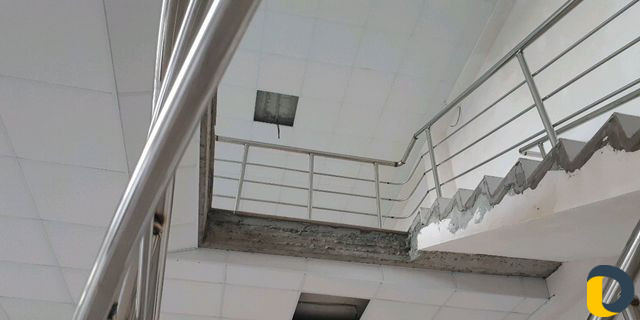 Подвесные потолки, кассетные, грилято