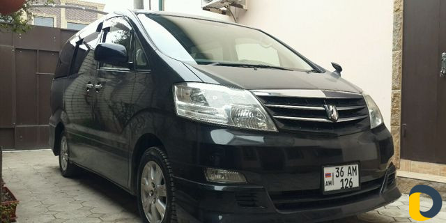 Поездка В армению за авто