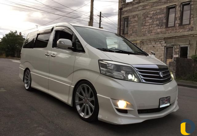 Поездка В армению за авто