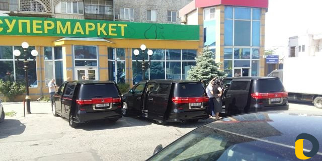 Поездки по Дагестану и России