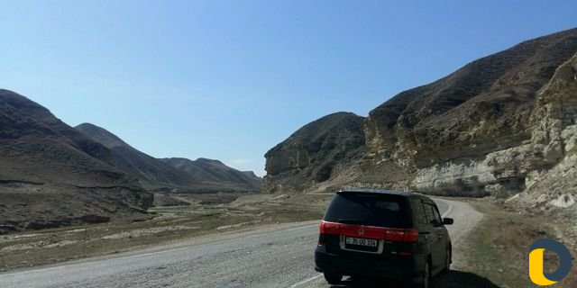 Поездки по Дагестану и России