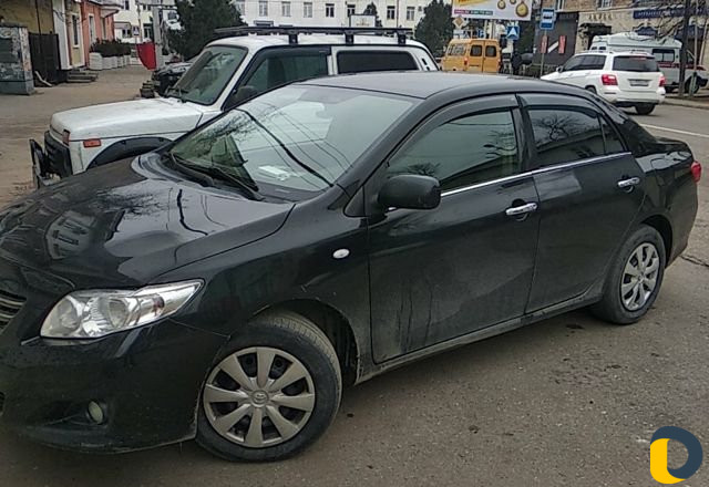 Поездки по РФ