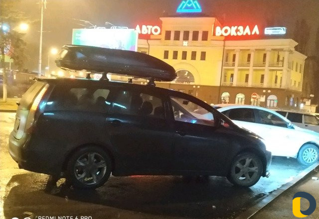 Поездки по России