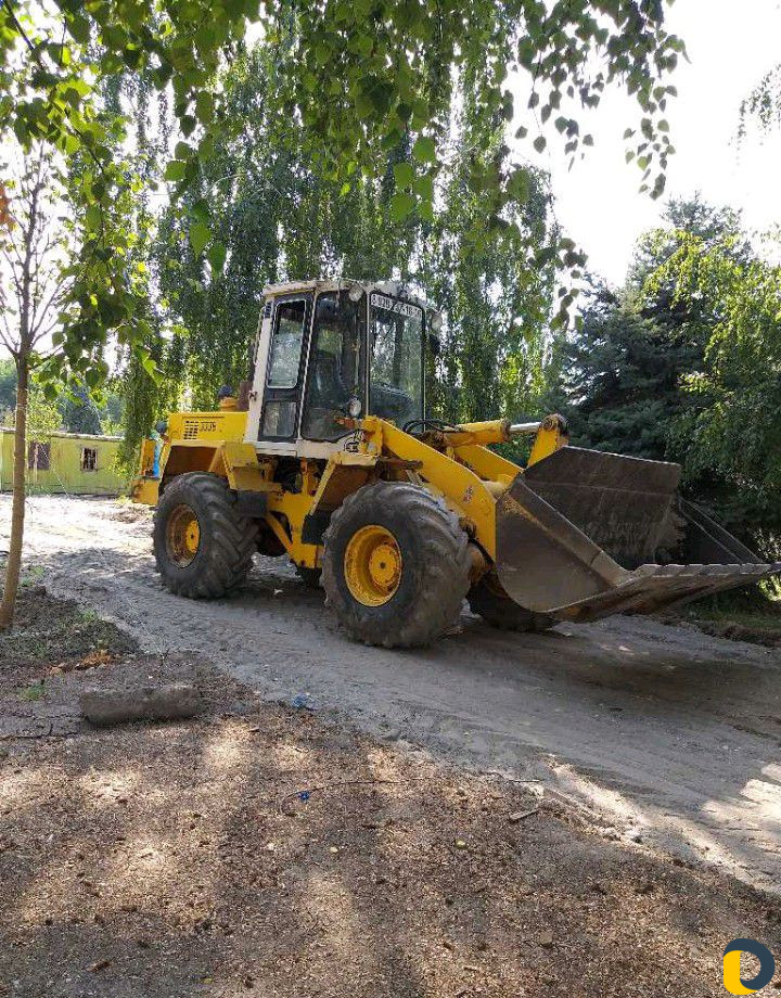 Погрузчик камаз любая работа