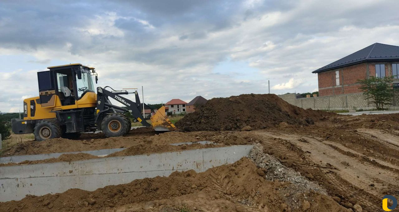 Погрузчик, кун