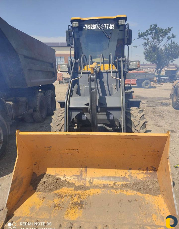 Погрузчик, кун