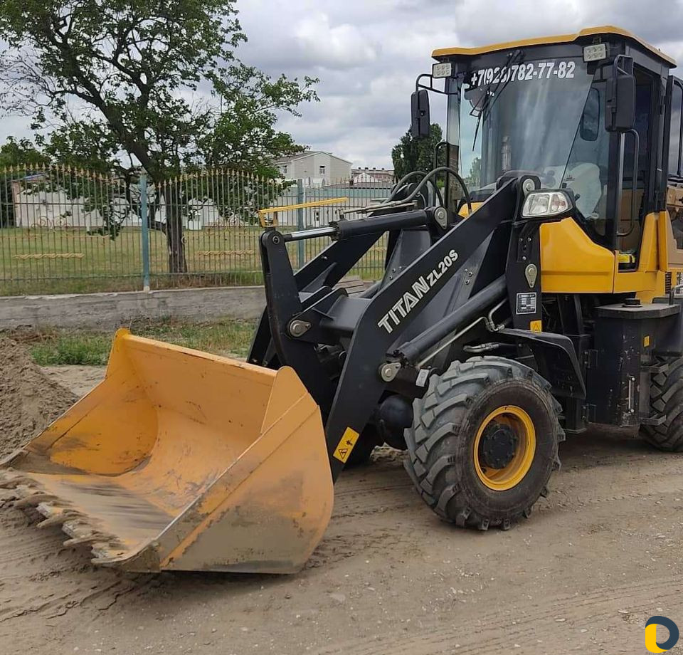 Погрузчик, кун