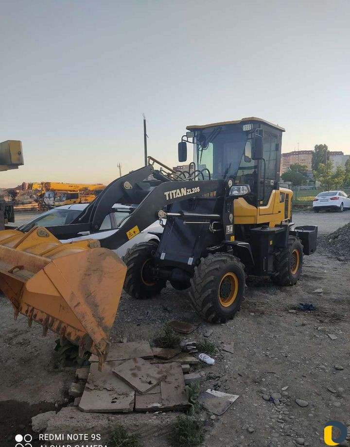 Погрузчик, кун