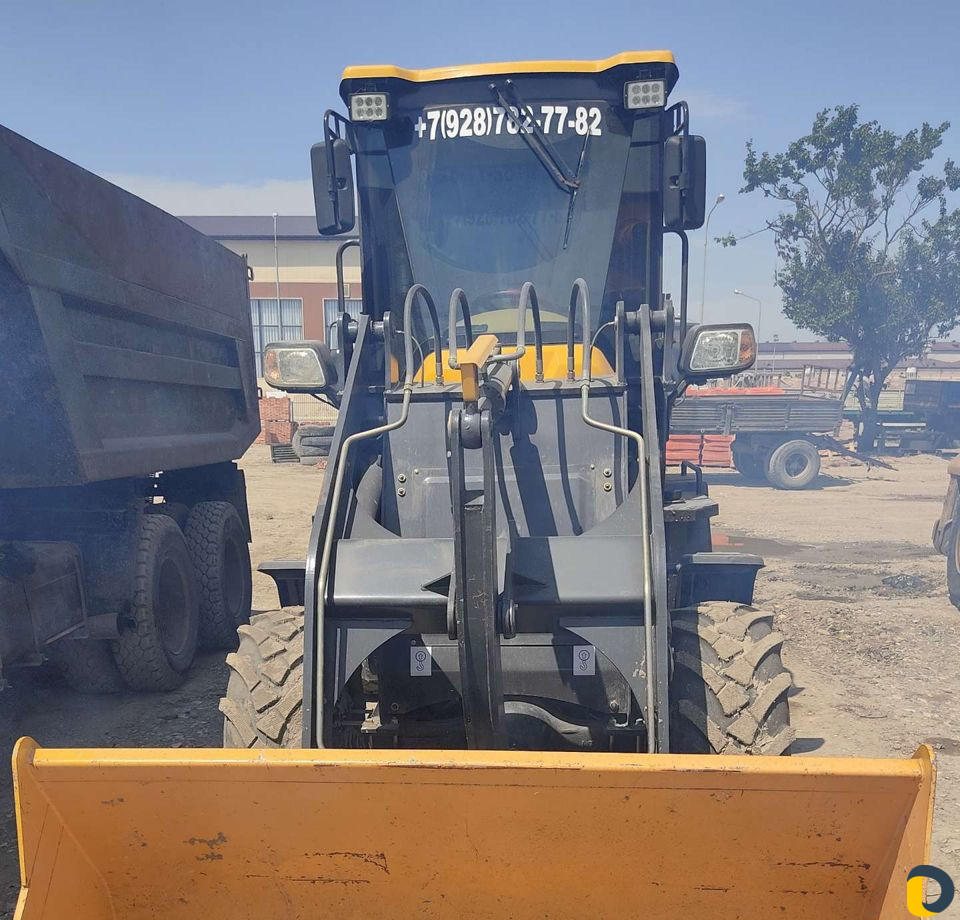 Погрузчик, кун