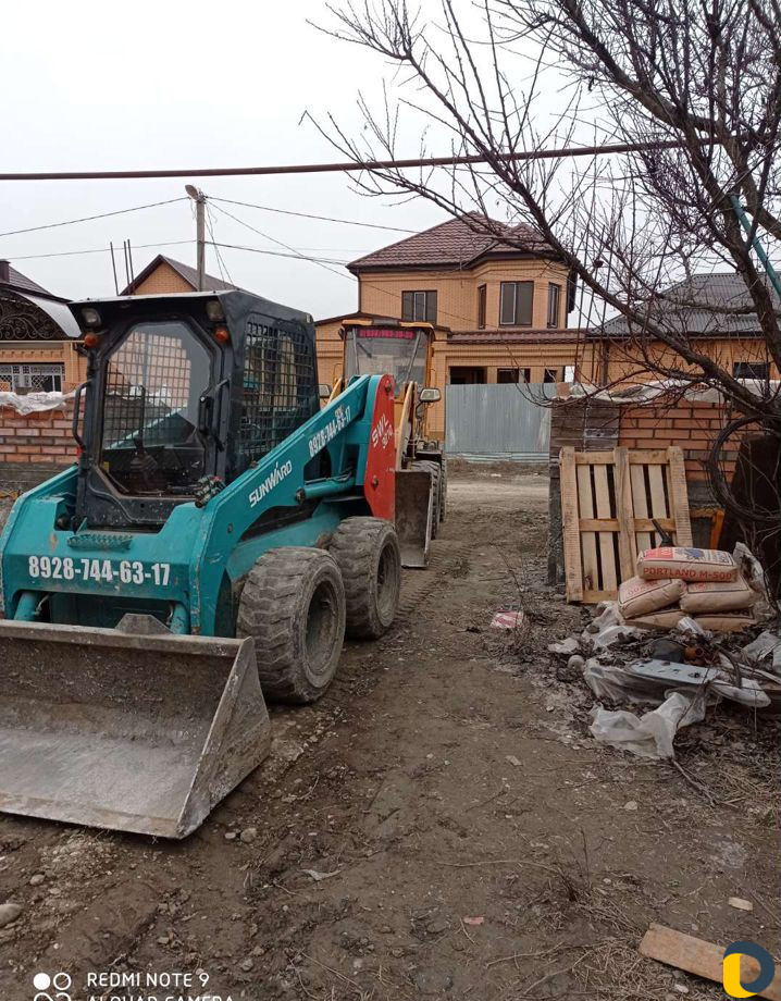 Погрузчик