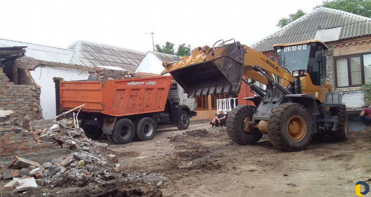 Погрузчик
