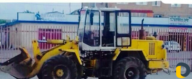 Погрузчик
