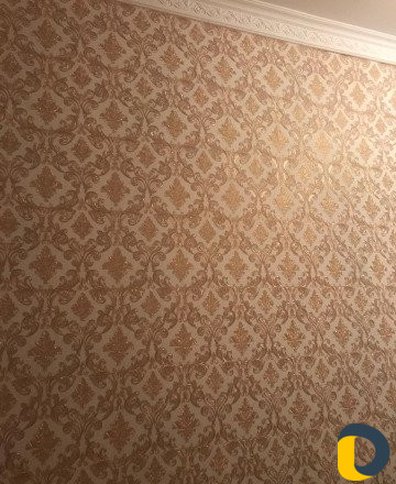 Поклей-ка обоев