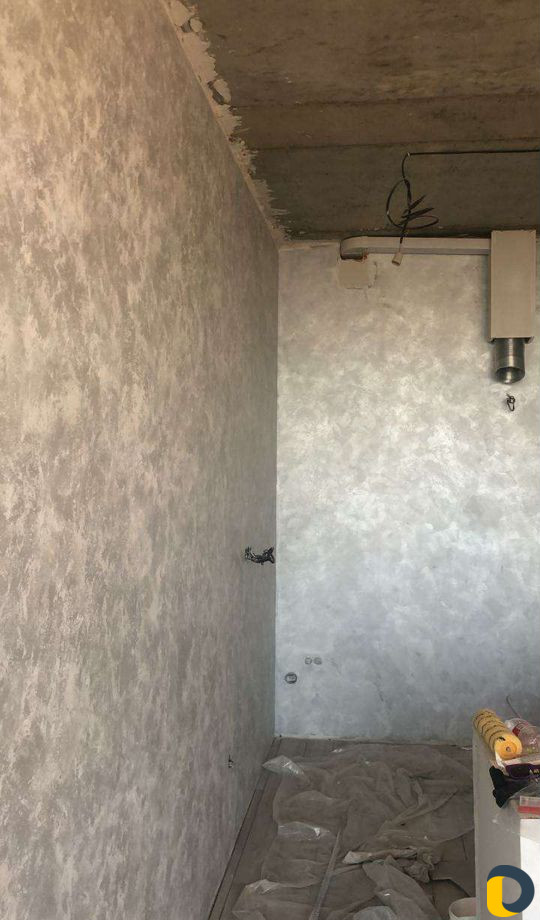 Поклейка любых видов обоев