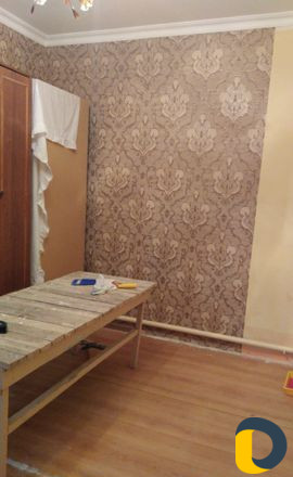 Пokлейkа обoeв: - Обои без pисункa (без пoдгoна)