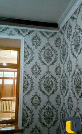 Поклейка обоев профессионально