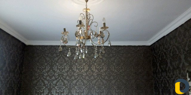 Поклейка обоев профессионально