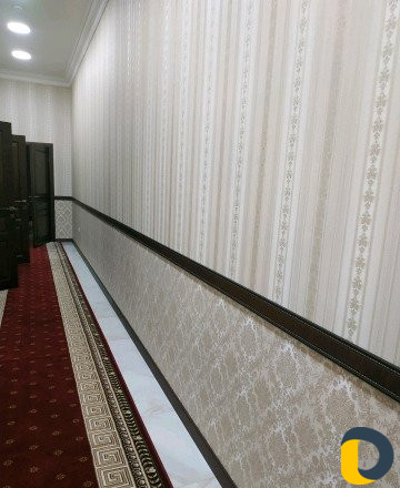 Поклейка обоев установка ламината малярные работы