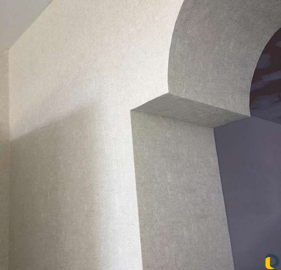 Поклейка обоев