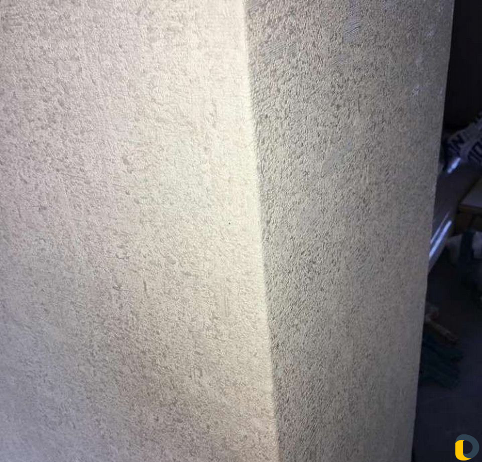 Поклейка обоев