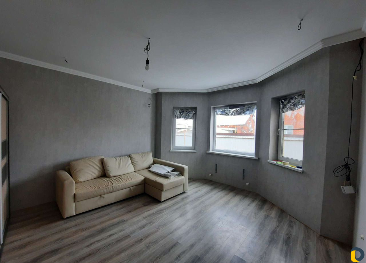 Поклейка обоев